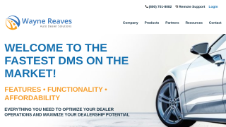 Wayne Reaves Software